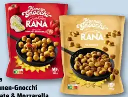 REWE Center Giovanni Rana Pfannen-Gnocchi Tomate & Mozzarella Angebot