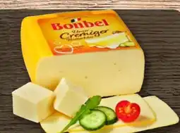 REWE Center Bonbel Butterkäse Angebot