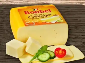 REWE Center Bonbel Butterkäse Angebot