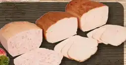 REWE Center Metzgerei Wilhelm Brandenburg Leberkäse-Aufschnitt Angebot