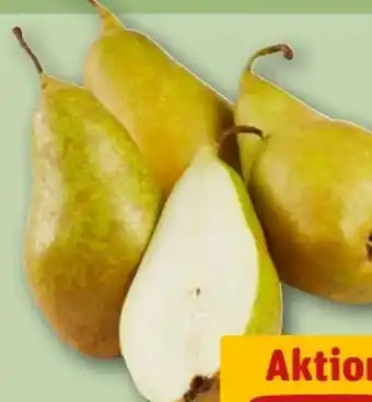 REWE Center Tafelbirnen Angebot
