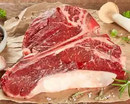 REWE Center Dry Aged Beef T-Bone Steak Angebot
