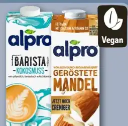 REWE Center Alpro Mandeldrink Angebot
