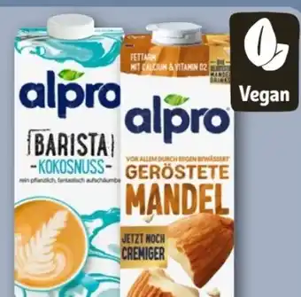 REWE Center Alpro Mandeldrink Angebot