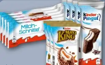 REWE Center Ferrero Kinder Maxi King Angebot