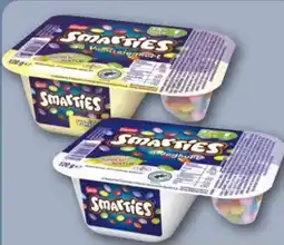 REWE Center Nestlé Smarties & Joghurt Angebot