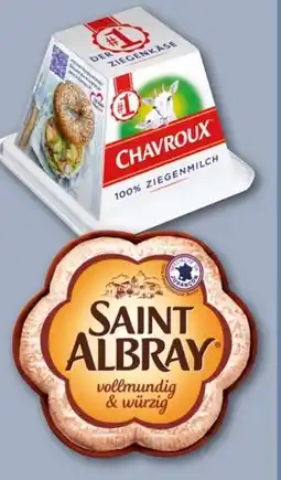 REWE Center Chavroux Ziegenfrischkäse Angebot