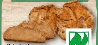 REWE Center Rewe Back-Station Naturland Hausbrot Emmer Angebot