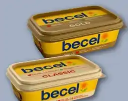 REWE Center Becel Margarine Classic Angebot