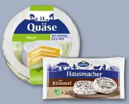 REWE Center Loose Hausmacher Handkäse mit Kümmel Angebot