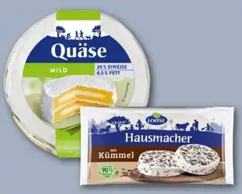 REWE Center Loose Hausmacher Handkäse mit Kümmel Angebot