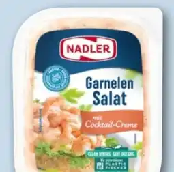 REWE Center Nadler Garnelensalat Angebot