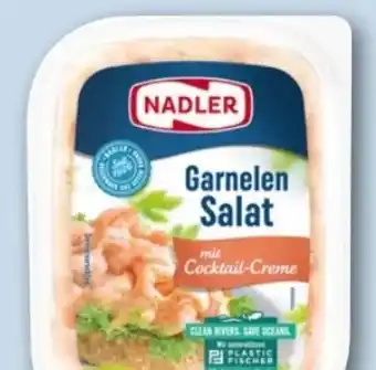 REWE Center Nadler Garnelensalat Angebot