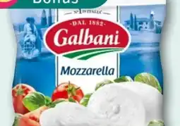 REWE Center Galbani Mozzarella Classic Angebot