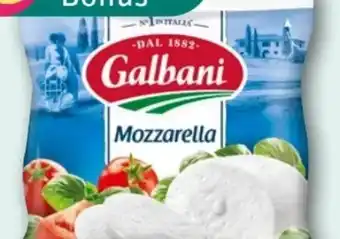 REWE Center Galbani Mozzarella Classic Angebot