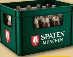 REWE Center Spaten Münchner Hell Angebot