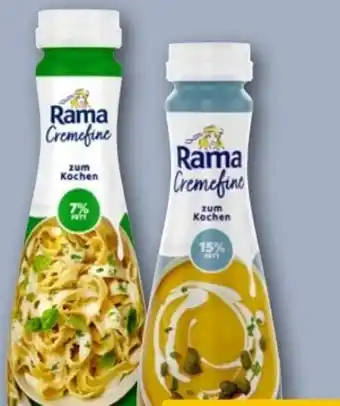 REWE Center Rama Cremefine Angebot