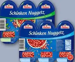 REWE Center Reinert Schinken-Nuggetz Angebot