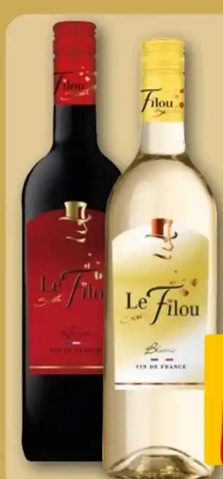 REWE Center Le Filou Sweet Rouge Angebot