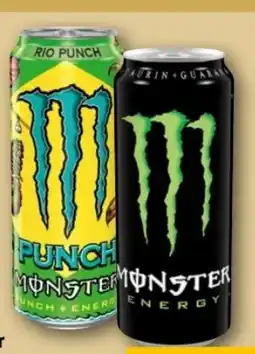 REWE Center Monster Energy Drink Angebot