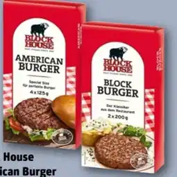 REWE Center Block House American Burger Angebot
