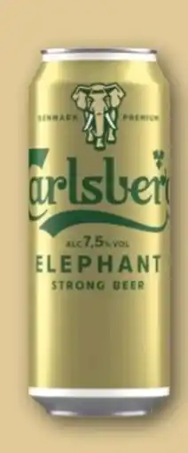 REWE Center Carlsberg Elephant Premium Beer Angebot