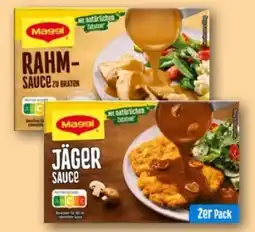 REWE Center Maggi Delikatess-Sauce Angebot