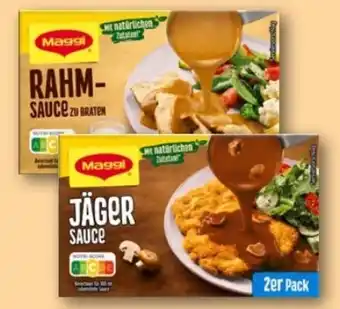 REWE Center Maggi Delikatess-Sauce Angebot