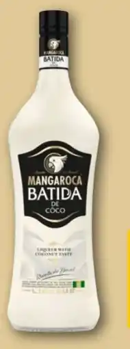 REWE Center Mangaroca Batida De Coco Rum Angebot