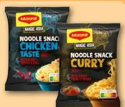 REWE Center Maggi Magic Asia Noodle Snack Angebot