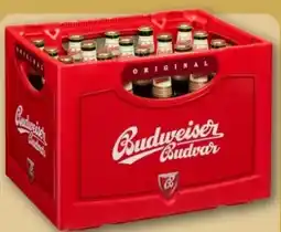 REWE Center Budweiser Budvar (CZ) Czech Premium Lager Angebot