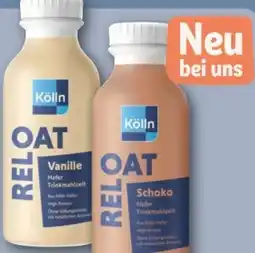 REWE Center Kölln Hafer Trinkmahlzeit Angebot