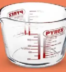 REWE Center Pyrex Messbecher Angebot
