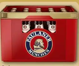 REWE Center Paulaner Weißbier Angebot