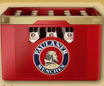 REWE Center Paulaner Weißbier Angebot