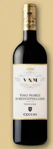 REWE Center Cecchi Natio Vino Nobile di Montepulciano Angebot