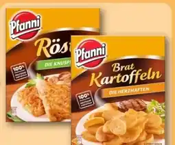 REWE Center Pfanni Kartoffelgerichte Angebot