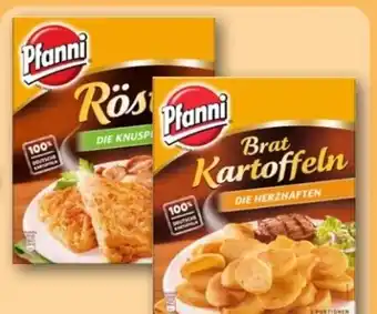 REWE Center Pfanni Kartoffelgerichte Angebot