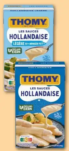 REWE Center Thomy Les Sauces Hollandaise Angebot
