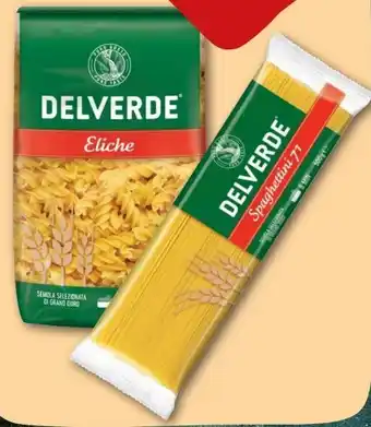 REWE Center Delverde Pasta Angebot
