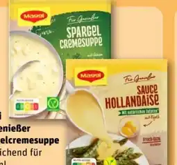 REWE Center Maggi Für Genießer Spargelcremesuppe Angebot