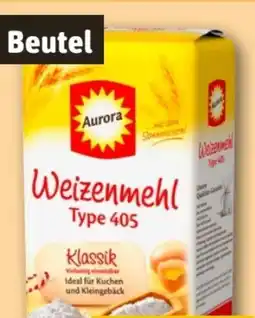 REWE Center Aurora Weizenmehl Angebot