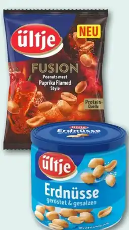 REWE Center Ültje Erdnüsse Geröstet & Gesalzen Angebot