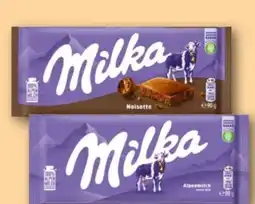 REWE Center Milka Schokoladenmilch Angebot