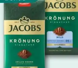 REWE Center Jacobs Krönung Signature Angebot
