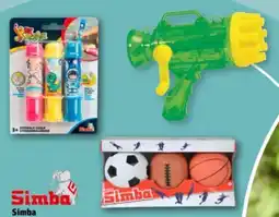 REWE Center Simba Outdoor Spielwaren Angebot