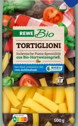 REWE Center Rewe Bio Tortiglioni Angebot