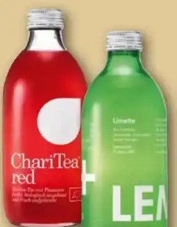 REWE Center ChariTea Bio-Eistee Angebot