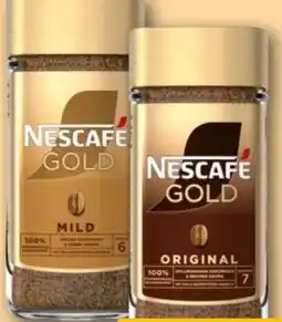 REWE Center Nescafé Gold Original Angebot