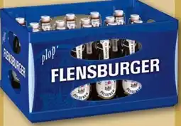 REWE Center Flensburger Pilsener Angebot